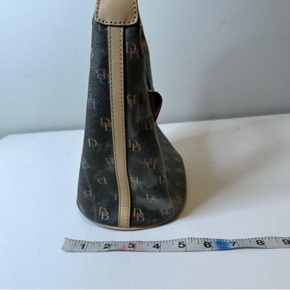 Rooney & Bourke - Y2K Small Shoulder Bag with Colorful Zipper - Picture 8 of 8